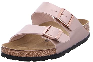 Birkenstock Arizona BF 1023942, Women slides, Pink, 38 EU