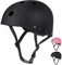 Flintronic Kinder Fahrradhelm, Kinderhelm Fahrradhelm für Kinder, Verstellbarer Skateboardhelm für Fahrrad Skateboard Roller Skating Scooter BMX für 2-13 Jahre