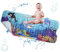 SchönerR Badewannenmatte für Kinder & Babys - 100% BPA-Frei - Antirutschmatte - 100x40cm - Weiches Motiv - Hohe Qualität