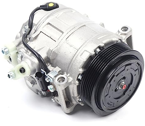 Compressore per climatizzatore auto Magnetkupplung Compressore climatizzatore Compressori motore per auto Ricambi climatizzatore Compressore per MERCEDES BENZ Classe E W210 + Station wagon S210 anno