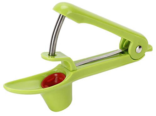 Pitter de Cerises de Type Push G, Outil de Piquage en Acier Inoxydable, Date Rouge, Autres Outils de Cuisine et Pitters Bélier