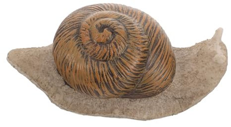 WEKADRIN Wetterfeste Schlüsselversteck Box Garten Schlüsselhalter Fake Stein Design Für Außenbereich Als Sicherer Aufbewahrungsort Für Ersatzschlüssel Und Wertgegenstände