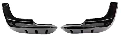 Exteriör Framspoiler, Splitterläpp, Kanardlist För Land Rover För Defender 110 90 130 2020-2025