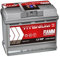 Fiamm, batteria per auto Titanium L260, 60 Ah, 540 A, polo positivo a destra
