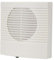 KDL Wired Türklingel Chime DC 12 V Elektronische Türklingel 3 Klingeltöne Access Control Zubehör Weiß Kunststoff Dingdong Ring für Office Home Security Access Control System