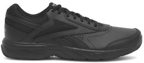Reebok Work N Cushion 4.0, Gymnastics Shoe Homme, Black Cold Grey 5 Black, 50 EU