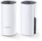 TP-Link Deco P9 Whole Home Powerline Mesh Wi-Fi System, Up To 4000 Sq ft, Thick Wall, Works with Amazon Echo/Alexa, Wi-Fi Booster, Parental Controls, Pack of 2