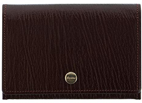 Filofax Visitenkartenetui Leder Chester braun