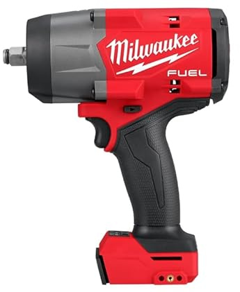 Milwaukee 2967-20 M18 Fuel 18V 1/2 High Torque Impact Wrench