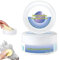 EnixwH 2 Stück Weisse Schuhe Reinigungscreme, Neu Multifunktionale Reinigungs und Fleckentfernungscreme für Sneaker Reiniger Weiß, Shoe Cleaning Paste White Shoe Cleaner für Alle SchuhoberfläChen