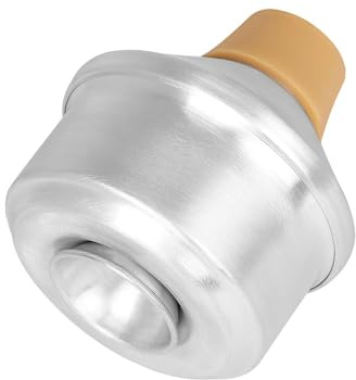 TTETTZ Trumpet Mute Simple Installation Wear Resistant Lightweight Traditional Wah Wah