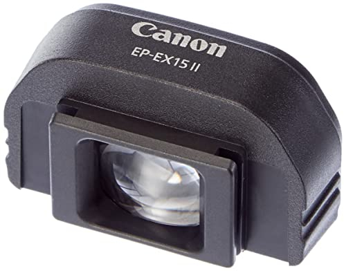 Canon EP-EX15II Okularverlängerung für Canon EOS