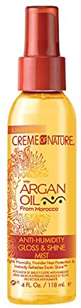 Argan Oil Anti-Humidity Gloss & Shine Mist