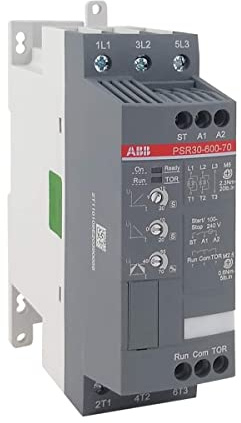 abb-entrelec psr30 – 600 – 70 Starter Soft 30 a 100 – 240 V