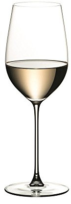 RIEDEL 6449/15 Veritas Riesling/Zinfandel 2 White Wine Glasses 395 ml