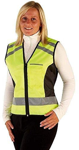 Weste HyVIZ Reitjacke Primrose Adults Xsmall