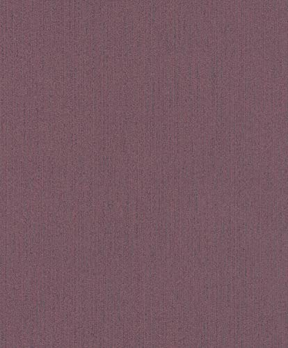 Rasch Tapeten Vliestapete (universell) Rot 10,05 m x 0,53 m #ROCKNROLLE 536157