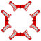 4pcs 90 Degree Right Angle Clamp Adjustable Wood Vice Miter Woodworking Frame Clamp DIY Photo Frame Glass Fish Tank