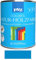 PNZ Natur-Holzfarbe Coloröl Holzschutz von Gartenwelt Riegelsberger Holzlasur UV-Schutz Premiumklasse Kristallblau 0,75 Liter
