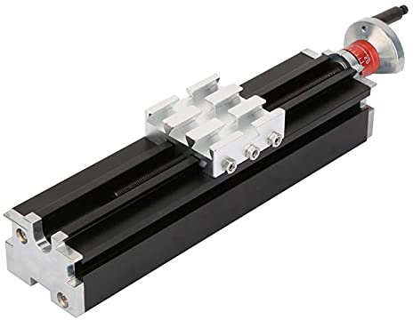 Cross Slide, Z010M 200mm Slide Block Metal Cross Slide Block Cross Slide Block For Lathe Axis X Y Z, Power Lathe Accessories