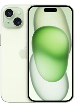 Apple iPhone 15 (512 GB) - Grün