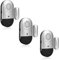 SANJIE Alarma de puerta para ventana, sensor de seguridad para el hogar, antirrobo, 120 dB, alarma de puerta con pilas, incluye sensor de alarma para puerta para el hogar, 3 paquetes