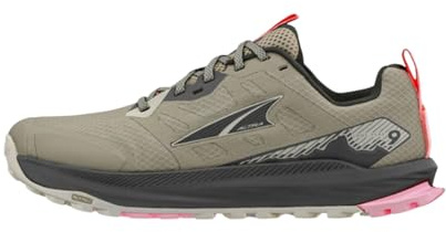 ALTRA Lone Peak 9, Scarpe da Ginnastica Donna, Oliva Polverosa, 39 EU