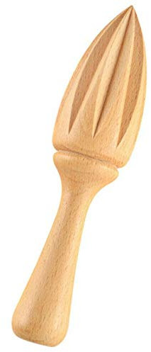 Ten-Corner Shape Wooden Lemon Squeezer Hand Press Manual Juicer Fruit Orange Citrus Juice Extractor Reamers Kitchen Products
