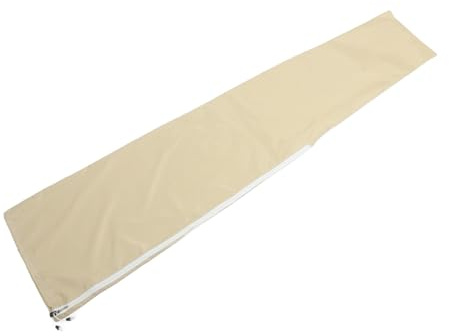 Happyyami Copertura Per Ombrellone Da Giardino Antivento e Antistrappo Protezione Completa Per Ombrelloni Da Esterno