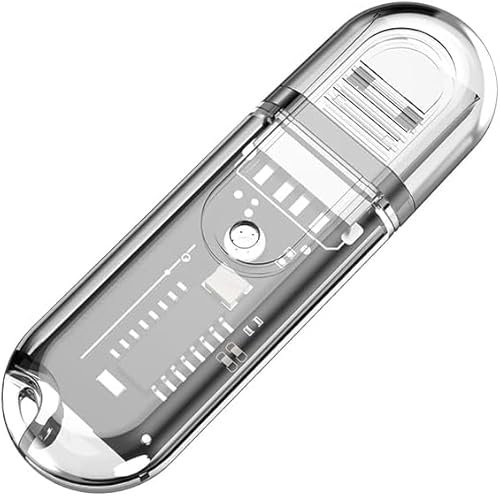 Adattatore Bluetooth USB Audio Bluetooth 5.3 Ricevitore Bluetooth Ricevitore Bluetooth USB Dongle Plug & Play HD Bluetooth Musica Audio per Altoparlante Audio Mouse