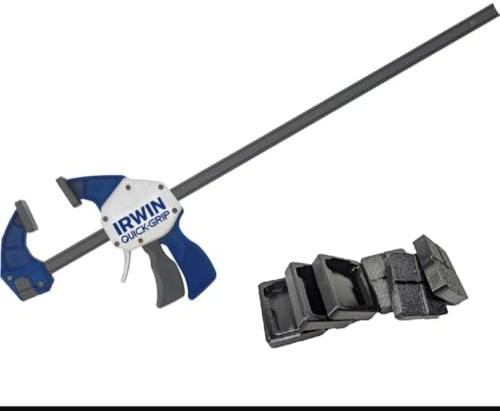 Replacement Pads for Irwin XP Industrial 550lb Quick-Grip One-Handed Bar/Trigger Clamps U.S.A.