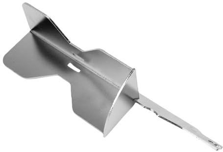 Walfront Agitador de Latas de Pintura en Aerosol para Sierra Alternativa Mezclador de Latas en Aerosol de Acero Inoxidable Apto para Aerosoles de Barniz de Pintura