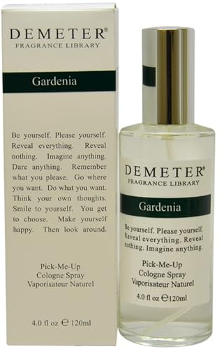 Gardenia by Demeter for Women - 4 oz Cologne Spray
