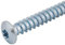 SFS Intec fb-fk-t30 – 7 100 Stück Schrauben Beton, grau, 1117989