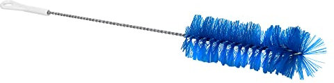Cofan Cepillo Limpiador Interior de Botellas con Varilla | Especial para Limpiar Botellas y Sus Lugares difíciles de Acceder | Cepillo para Botellas con Medidas de 47 cm de Longitud