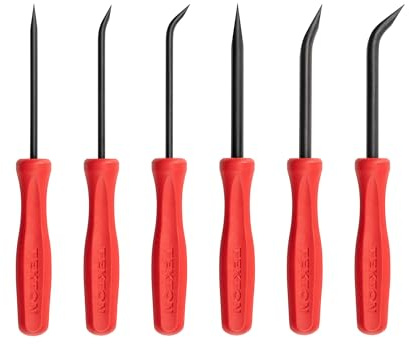 TEKTON Mini Pry Bar Set, 6-Piece | LRD90806