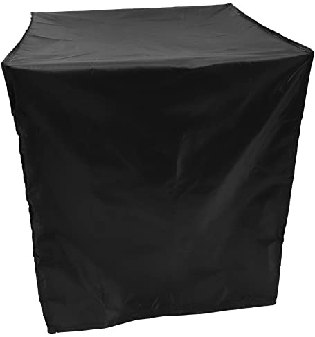 FUNNETOYU Funda Protectora para Unidades Exteriores de Aire Acondicionado de Muebles para Protección contra Polvo y Lluvia Instalación y Resistente Condiciones Adversas
