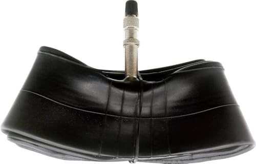 Point 8121401 - Cámara de Aire para Bicicleta, tamaño de la válvula 40 mm, Talla 28 x 1,75