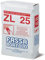 Rasante di finitura FASSA ZL25 kg.25