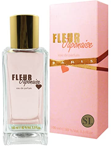Raphael Rosalee Cosmetics Fleur Japonaise femme/women Eau de Parfum 100 ml