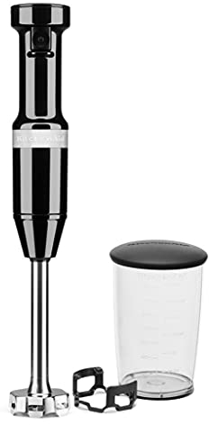 KitchenAid STABMIXER – CLASSIC - Onyx schwarz 5KHBV53EOB