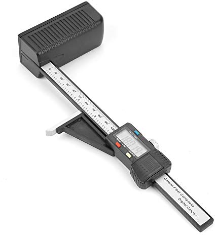 Höhenmesser Höhenmesser Digital Display Eisen Höhenmesser Höhenmesser mit Magnet für diverse Tiefenmessungen für Digital Höhenmesser