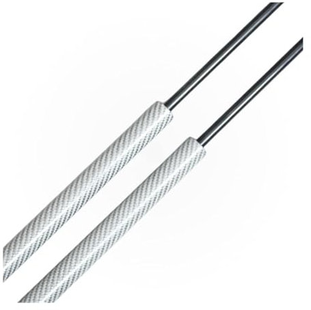 Muelles De Gas para Chevrolet para Suburban SUV 2007-2014 Soportes De Elevación Resorte De Gas Amortiguador De Maletero Amortiguadores De Maletero Muelle Neumático Maletero(Plata)