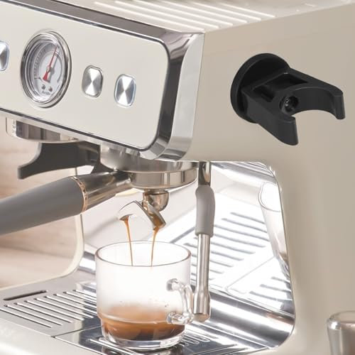 Porta filtro caffè con retro magnetico per casa, ufficio e cucina (L)