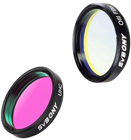 SVBONY SV115 Telescope Filter O-III Filter with UHC Filter