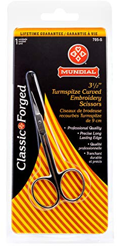 Classic Forged 3.5 Turmspitze Embroidery Scissors