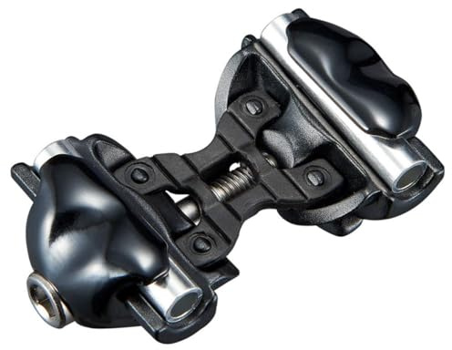 Ritchey WCS Alloy One-Bolt Complete Road Bicycle Seatpost Clampset (7x7 Rails)
