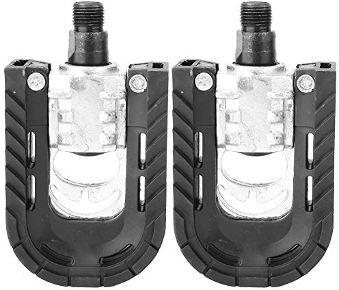 1 Paar Mountain Road Fahrrad Fahrrad Klapppedal Radfahren Teil