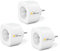 meross WLAN Steckdose, Smart Plug kompatibel mit Alexa, Apple HomeKit, Google Assistant und SmartThings, Timer und Fernbedienung (3)