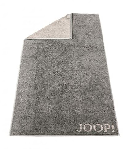 Joop! Waschhandschuh Classic Farbe Graphit Größe 16x22cm